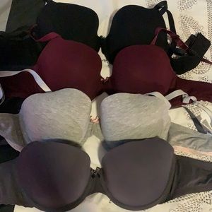 4 34D bras